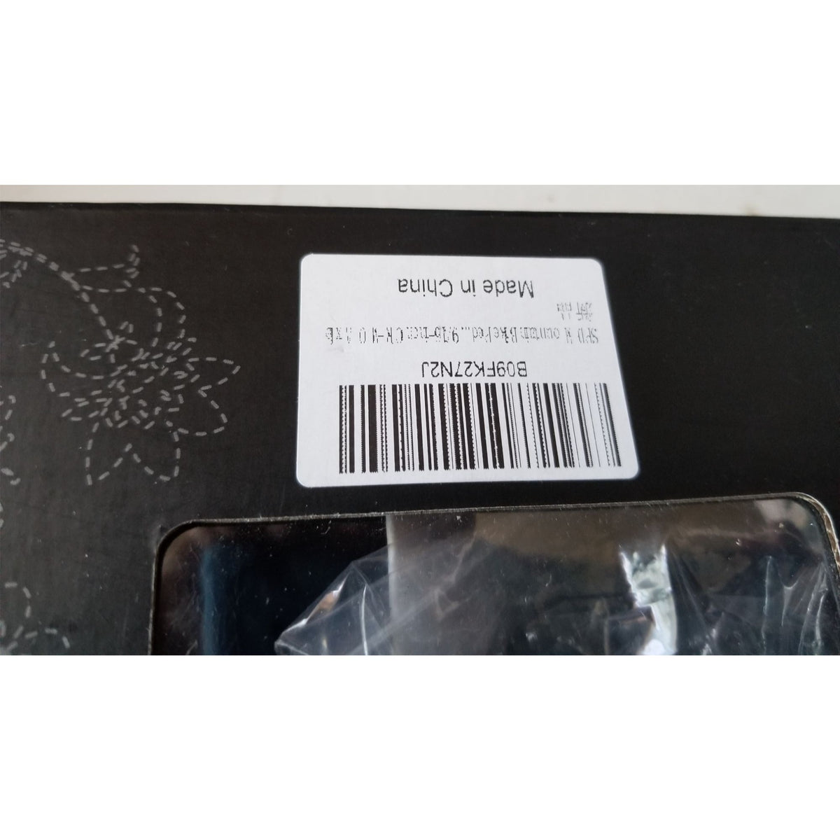SPD-Compatible Bike Pedals With Cleats Sealed Bearings CNC Aluminum Body 9/16" Titanium Axle Black