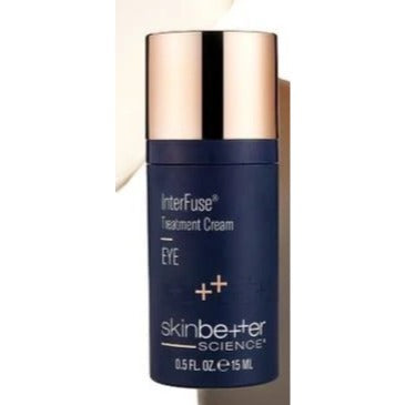 Skincare Skinbetter InterFuse Treatment Cream Eye 0.5 oz new