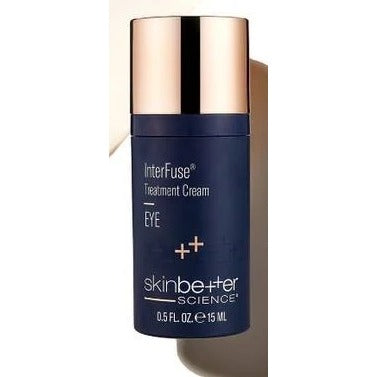 Skincare Skinbetter InterFuse Treatment Cream Eye 0.5 oz new