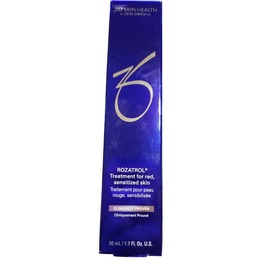 Skincare Zo Skin Health Razatrol 1.7 oz Treatment for Red Sensitized Skin exp 11/25