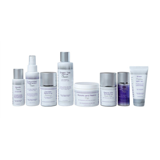 Skincare Skinscript 7 Piece Kit Pre & Post Peel Care