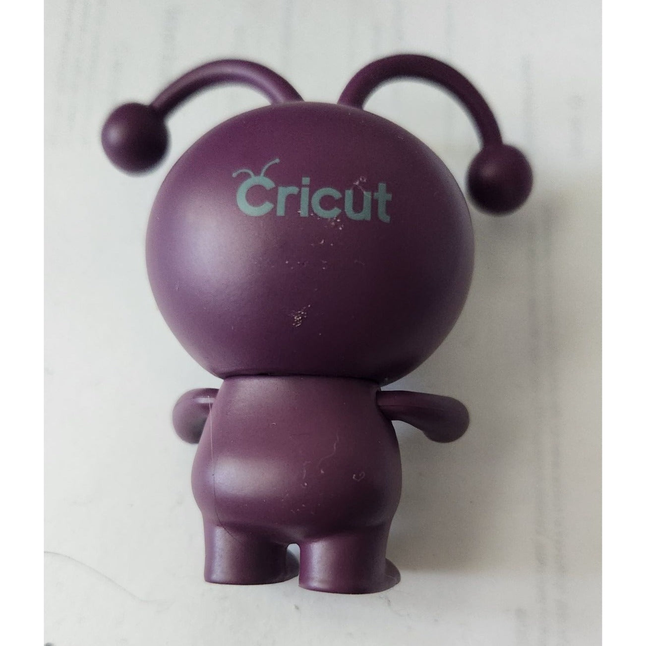 Cricut Cutie Concord Collectible Figurine 7.6cm Tall Ages 12+ Cute Desk Buddy