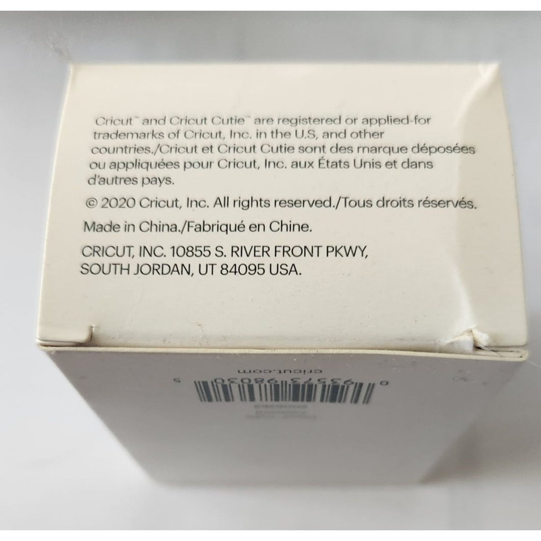 Cricut Cutie Concord Collectible Figurine 7.6cm Tall Ages 12+ Cute Desk Buddy