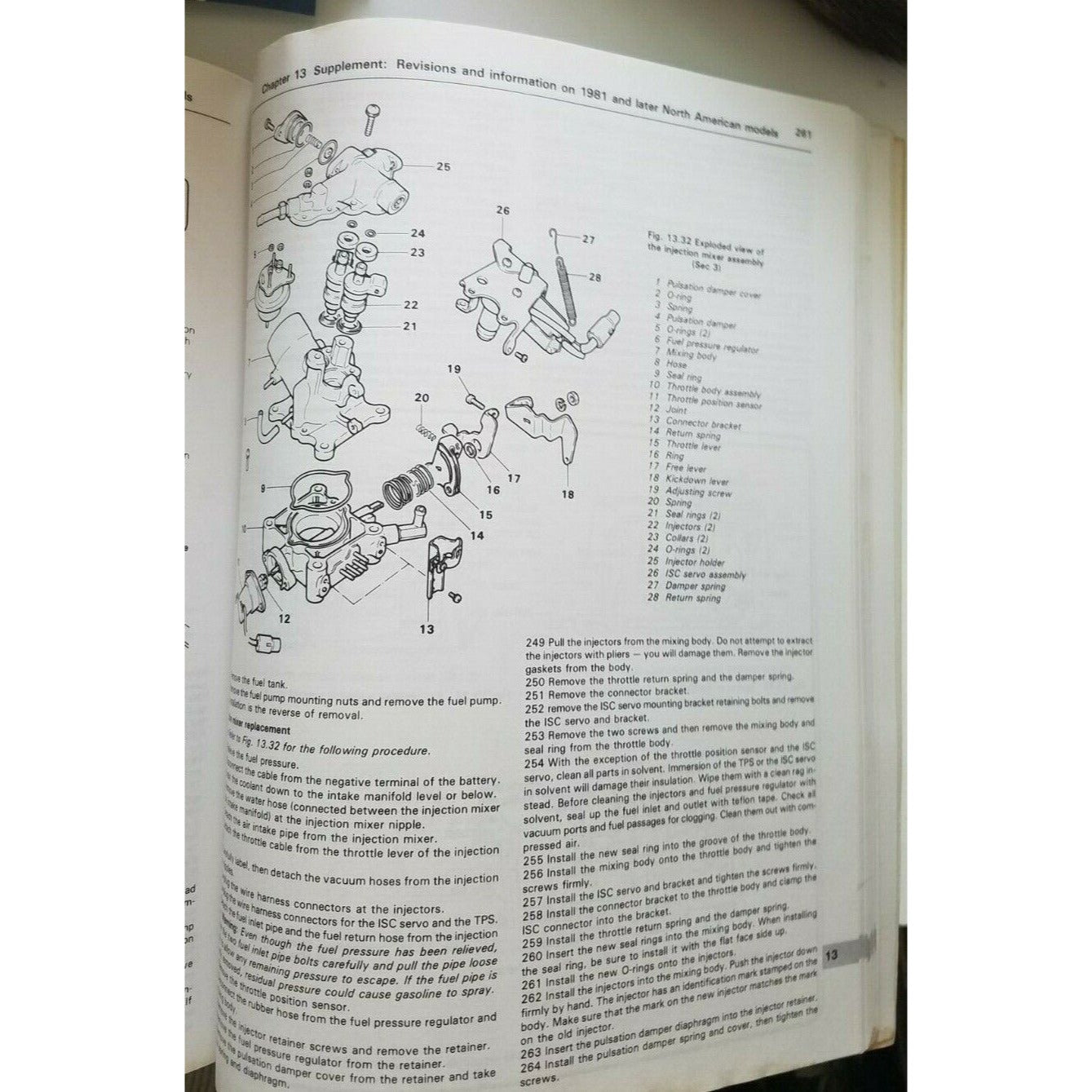 Book 1978 thru 1987  Haynes Dodge Colt Plymouth Champ  Automotive Repair Manual