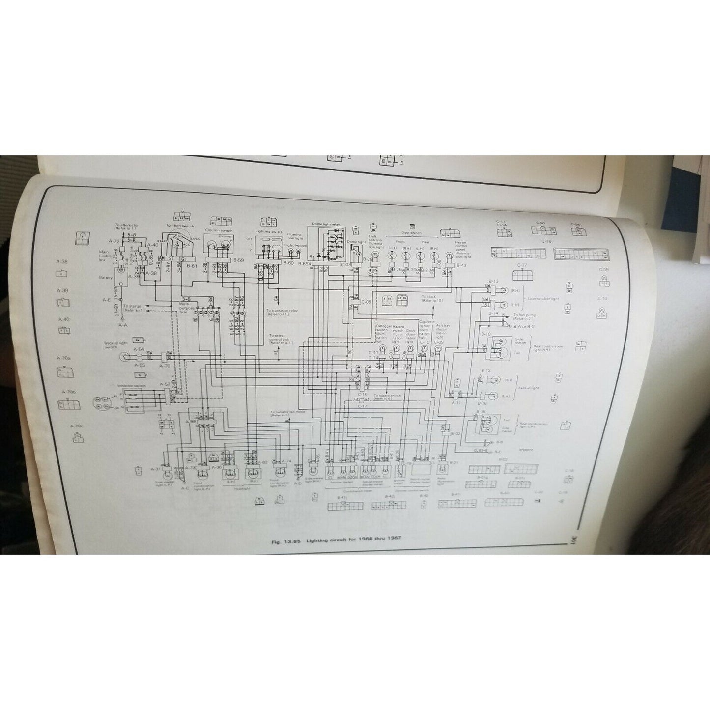 Book 1978 thru 1987  Haynes Dodge Colt Plymouth Champ  Automotive Repair Manual