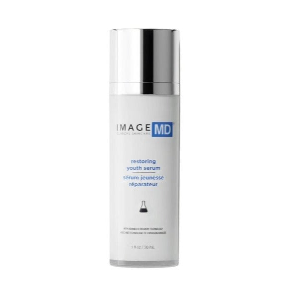 Skincare IMAGE MD restoring youth serum 1 oz firming, brightening, reparative