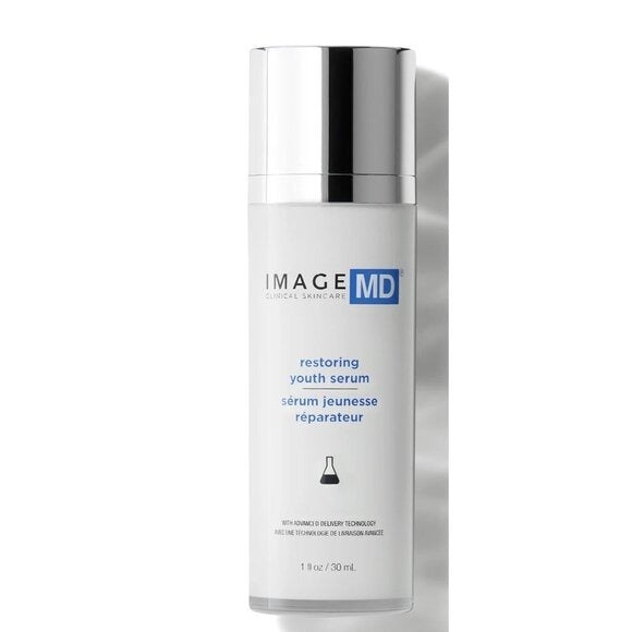 Skincare IMAGE MD restoring youth serum 1 oz firming, brightening, reparative