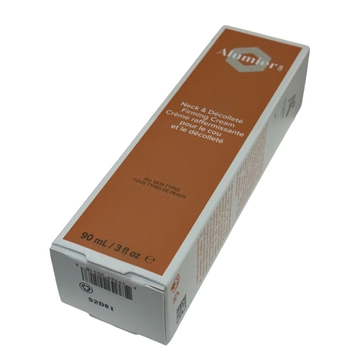 Skincare Alumier Neck & Decollete Firming Cream 3oz/90ml  New In Box Authentic