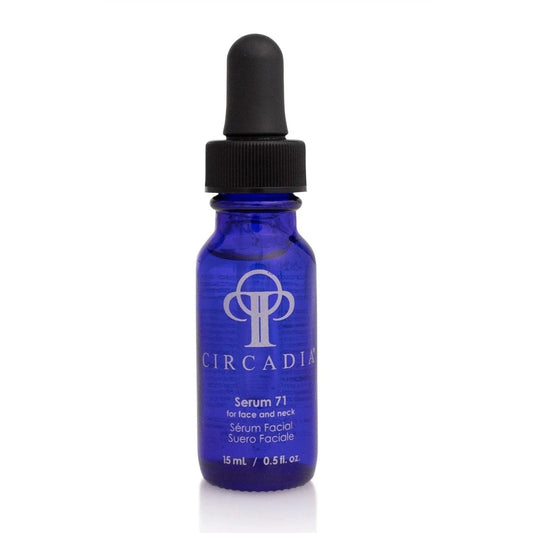 Skincare Circadia 8k  Serum 71 Facial Serum 0.5 oz  immune-boosting, nutrient-rich formulation