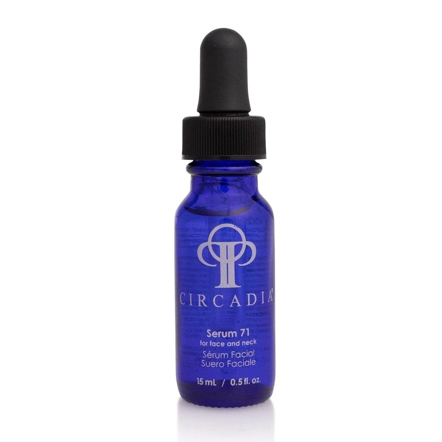 Skincare Circadia 8k  Serum 71 Facial Serum 0.5 oz  immune-boosting, nutrient-rich formulation