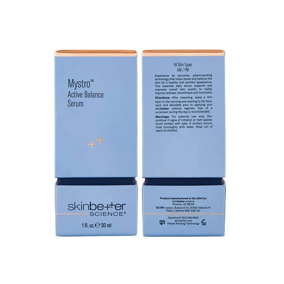 Skincare SkinBetter Mystro Active Balance Serum  1 oz