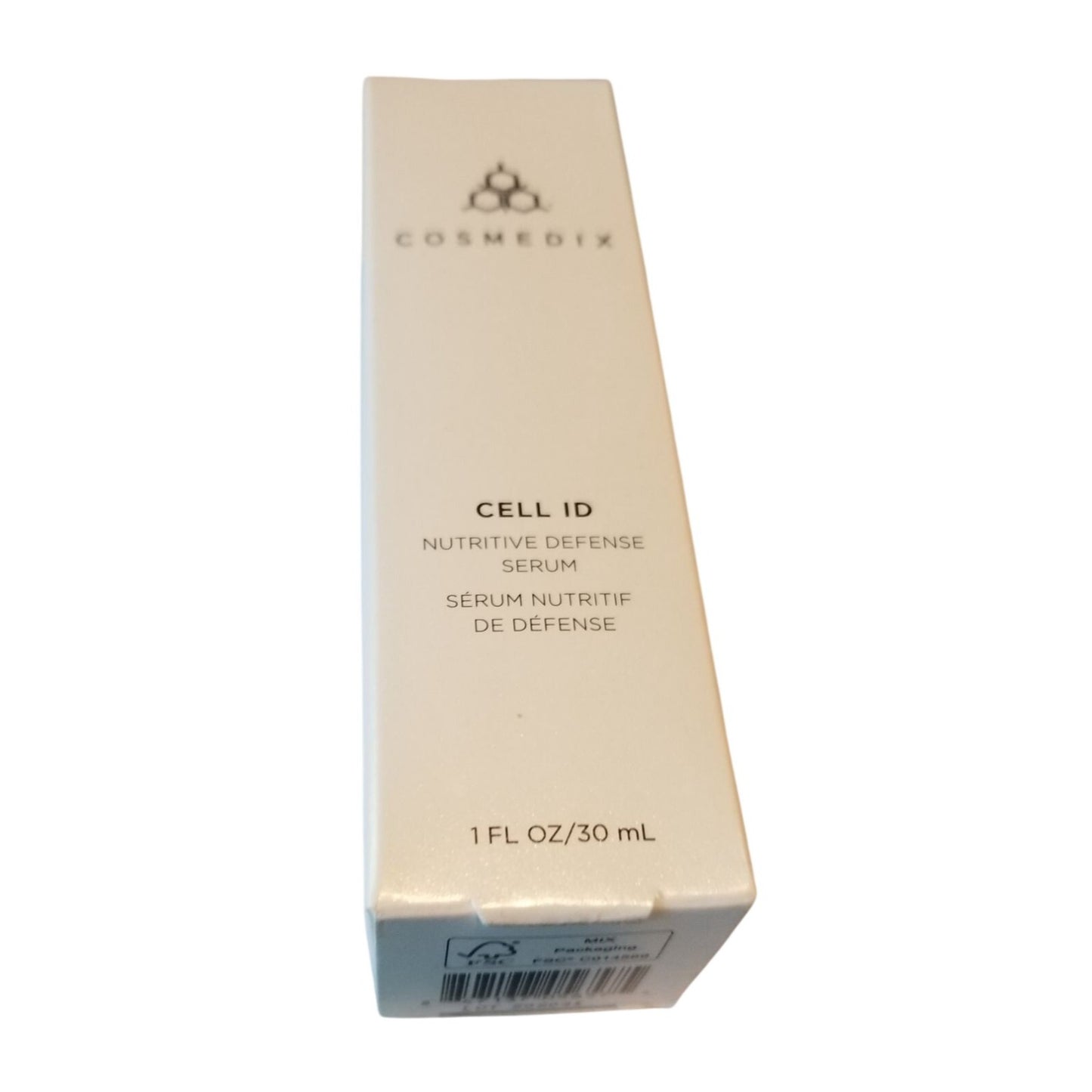 Skincare Cosmedix  Cell ID 1 oz Nutritive Defense Serum  new