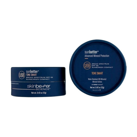 Skincare SkinBetter Sunbetter TONE SMART SPF 68 Sunscreen Compact 0.42 oz
