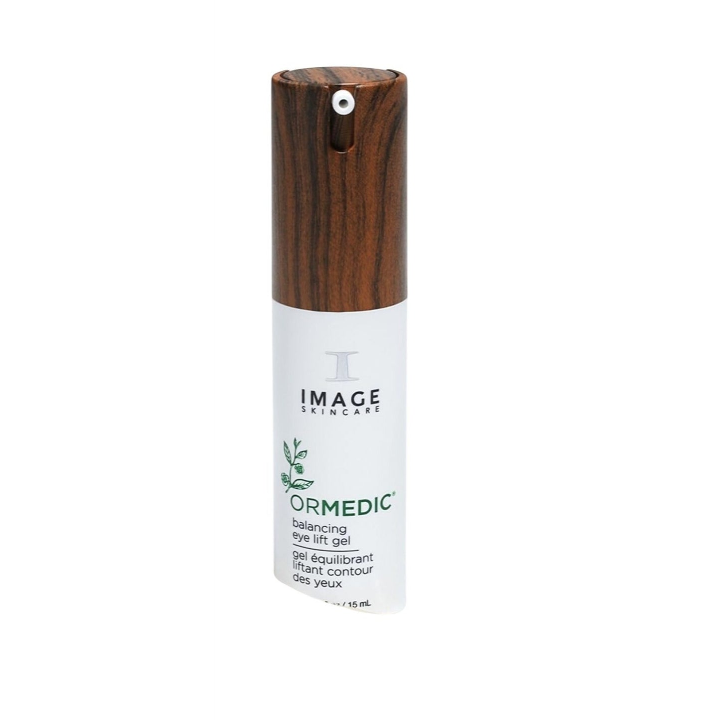 Skincare IMAGE Skincare, ORMEDIC Balancing Eye Lift Gel, 0.5 oz Hydrates, Soothes, Improves Fine Lines, and Reduces Puffiness,