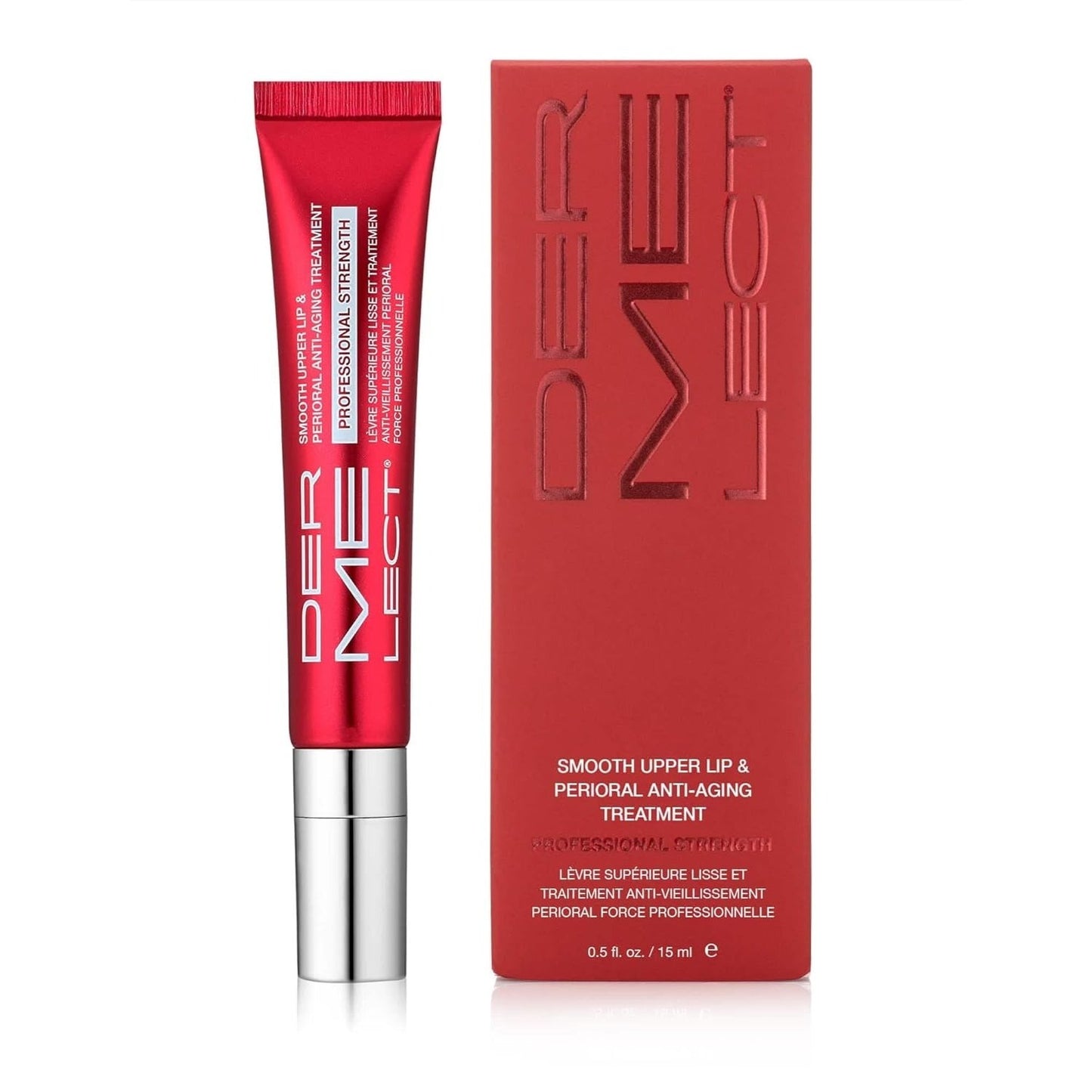 Skincare Dermelect Smooth Upper Lip & Perioral Anti-Aging Treatment 0.5 oz
