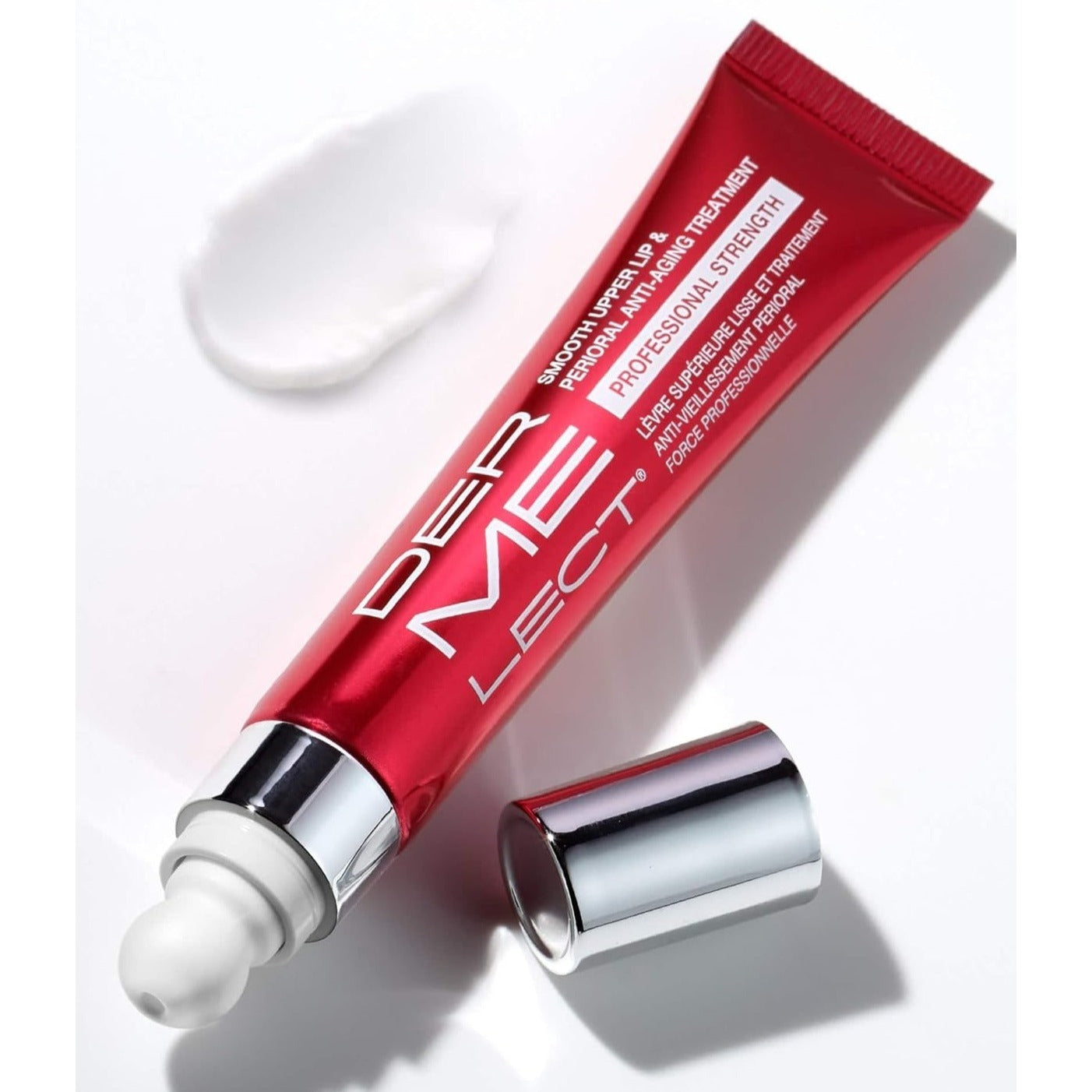 Skincare Dermelect Smooth Upper Lip & Perioral Anti-Aging Treatment 0.5 oz