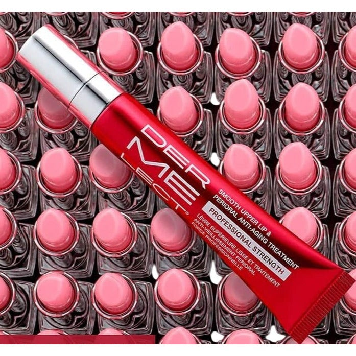 Skincare Dermelect Smooth Upper Lip & Perioral Anti-Aging Treatment 0.5 oz