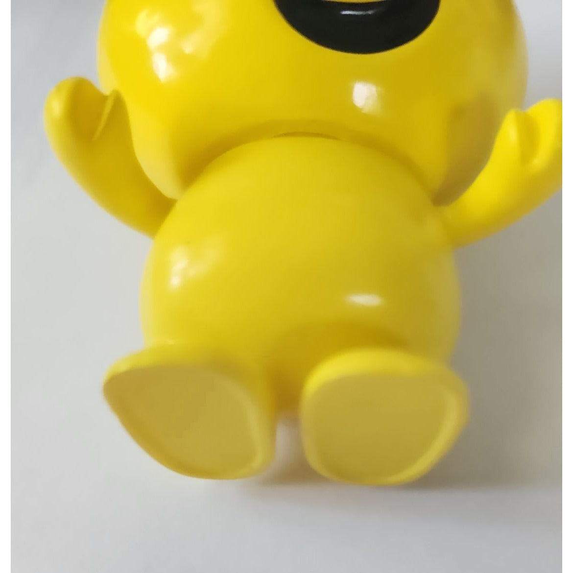 Cricut Cutie True Yellow Collectible Figurine 7.6cm Tall Ages 12+ Cute Desk Buddy