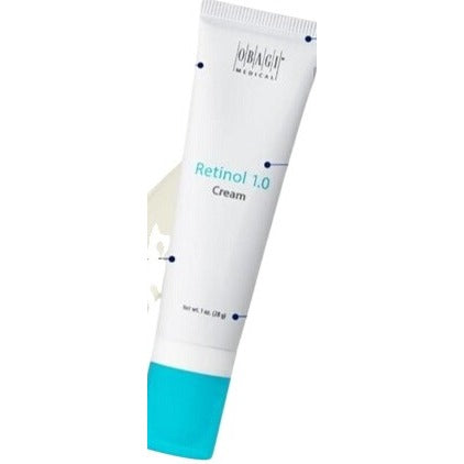 Obagi Retinol 1.0 Cream Helps Reduce the Appearance of Fine Lines and Wrinkles &