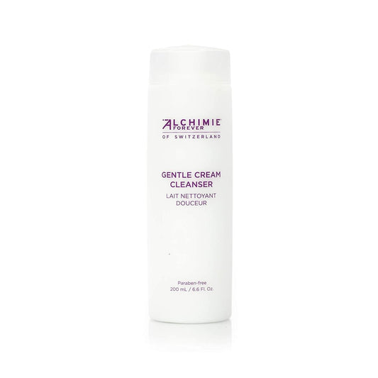Skincare Alchimie Forever Gentle Cream Cleanser 6.6 oz Removes Impurities