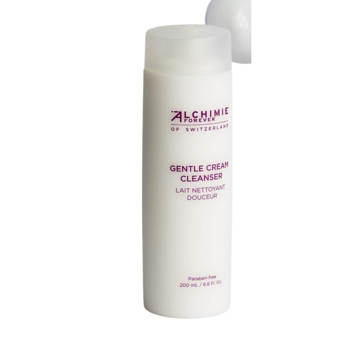 Skincare Alchimie Forever Gentle Cream Cleanser 6.6 oz Removes Impurities