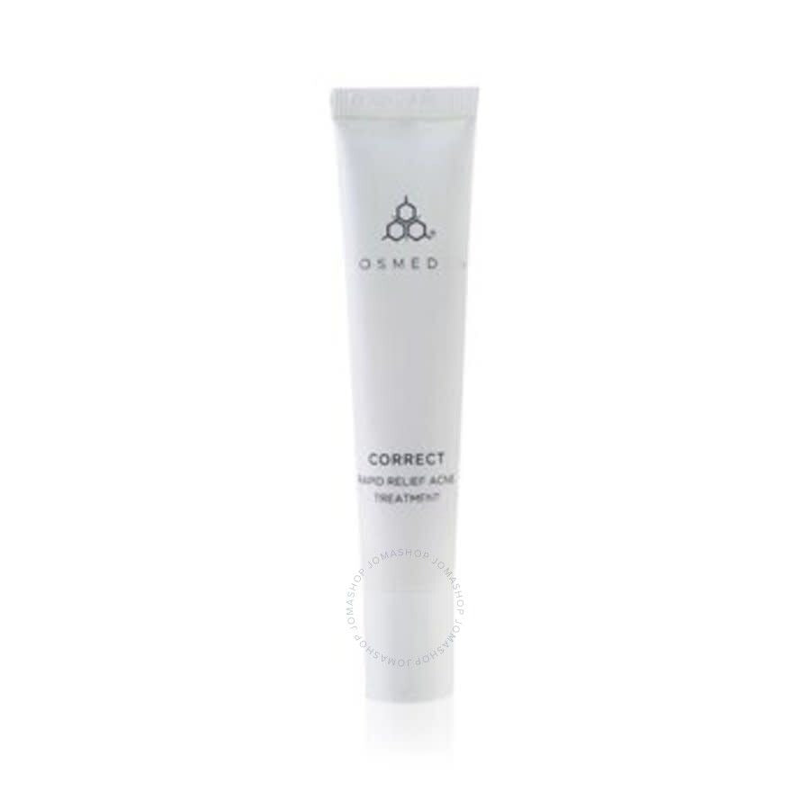 Skincare Cosmedix Correct Rapid Relief Acne Treatment 15ml/0.5oz provide gentle exfoliation