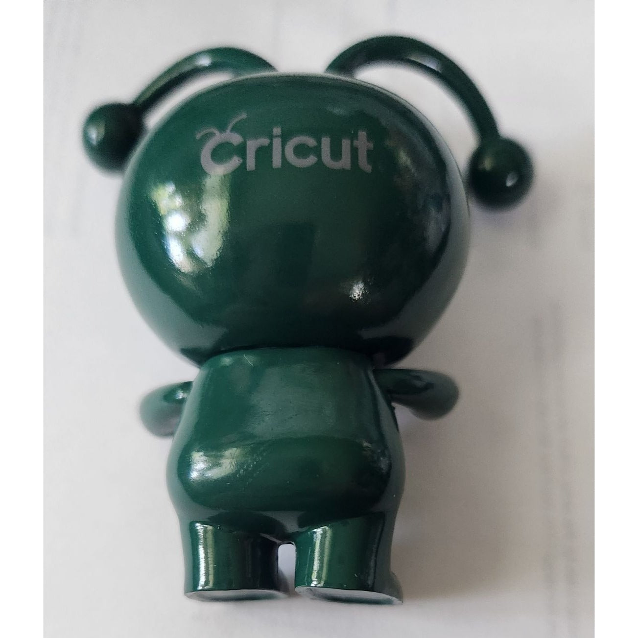 Cricut Cutie Emerald Collectible Figurine 7.6cm Tall Ages 12+ Cute Desk Buddy