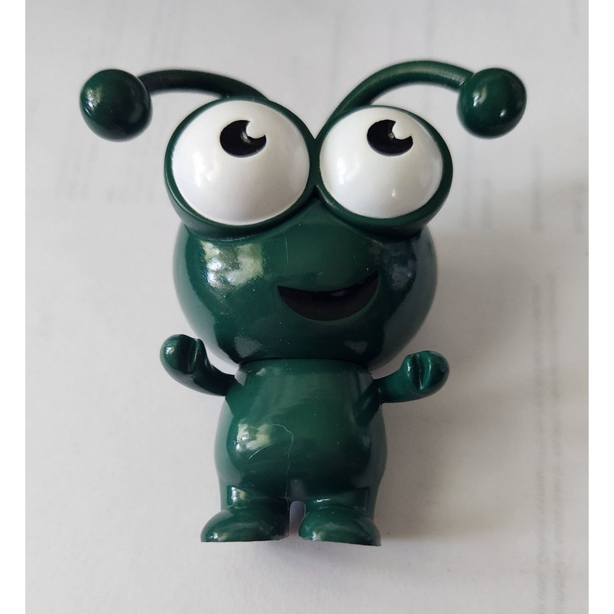 Cricut Cutie Emerald Collectible Figurine 7.6cm Tall Ages 12+ Cute Desk Buddy