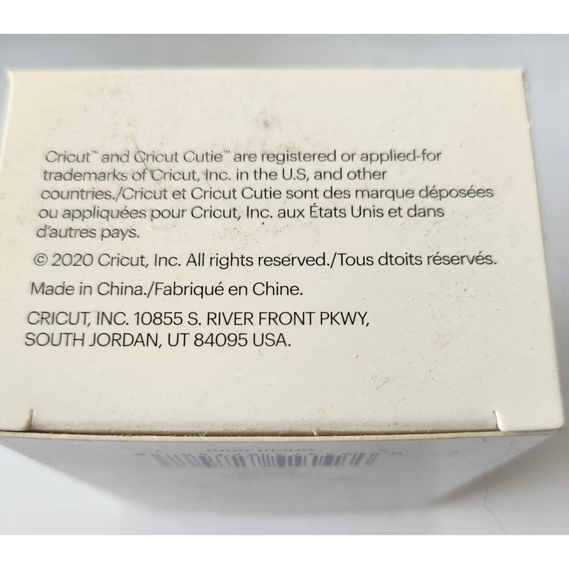 Cricut Cutie Emerald Collectible Figurine 7.6cm Tall Ages 12+ Cute Desk Buddy