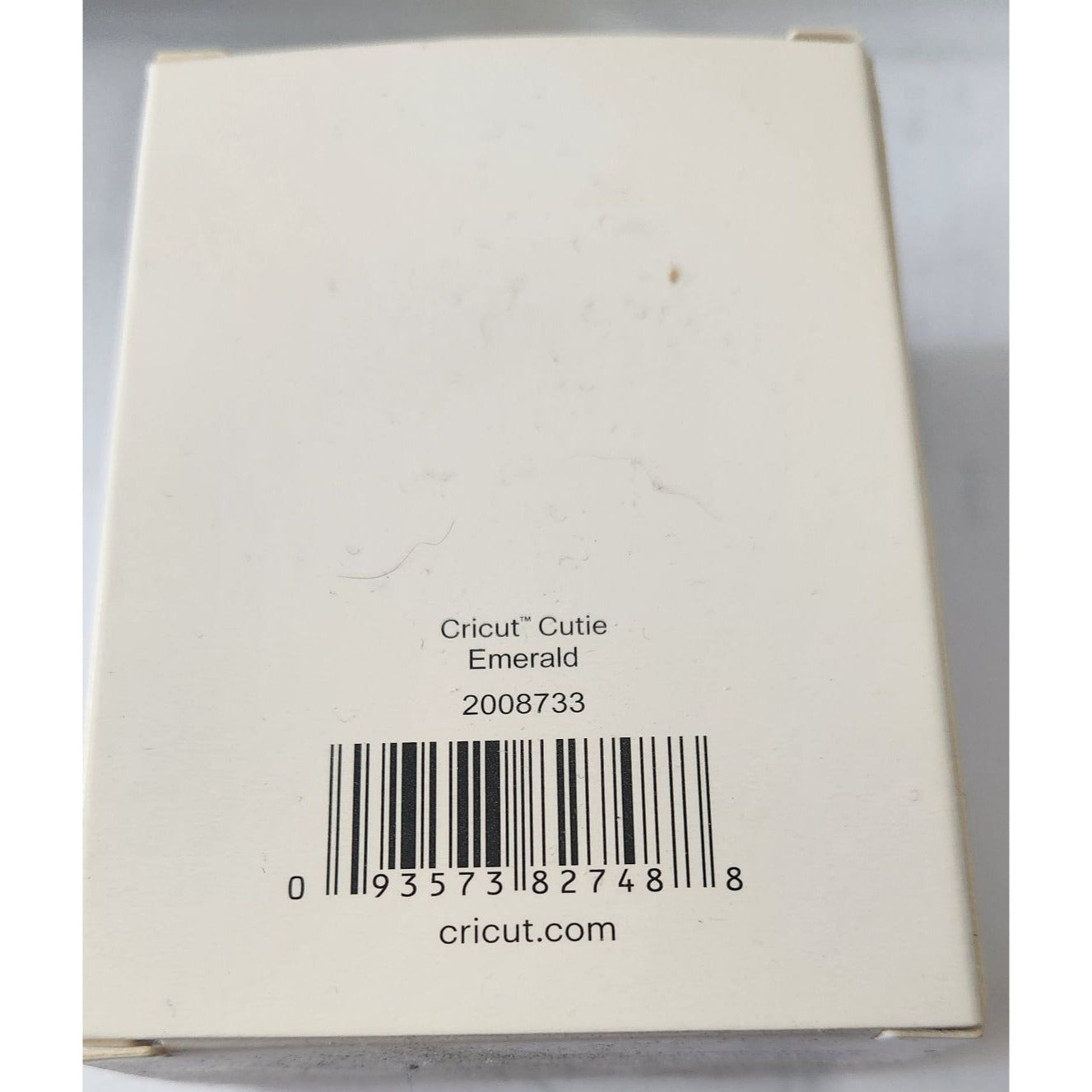 Cricut Cutie Emerald Collectible Figurine 7.6cm Tall Ages 12+ Cute Desk Buddy