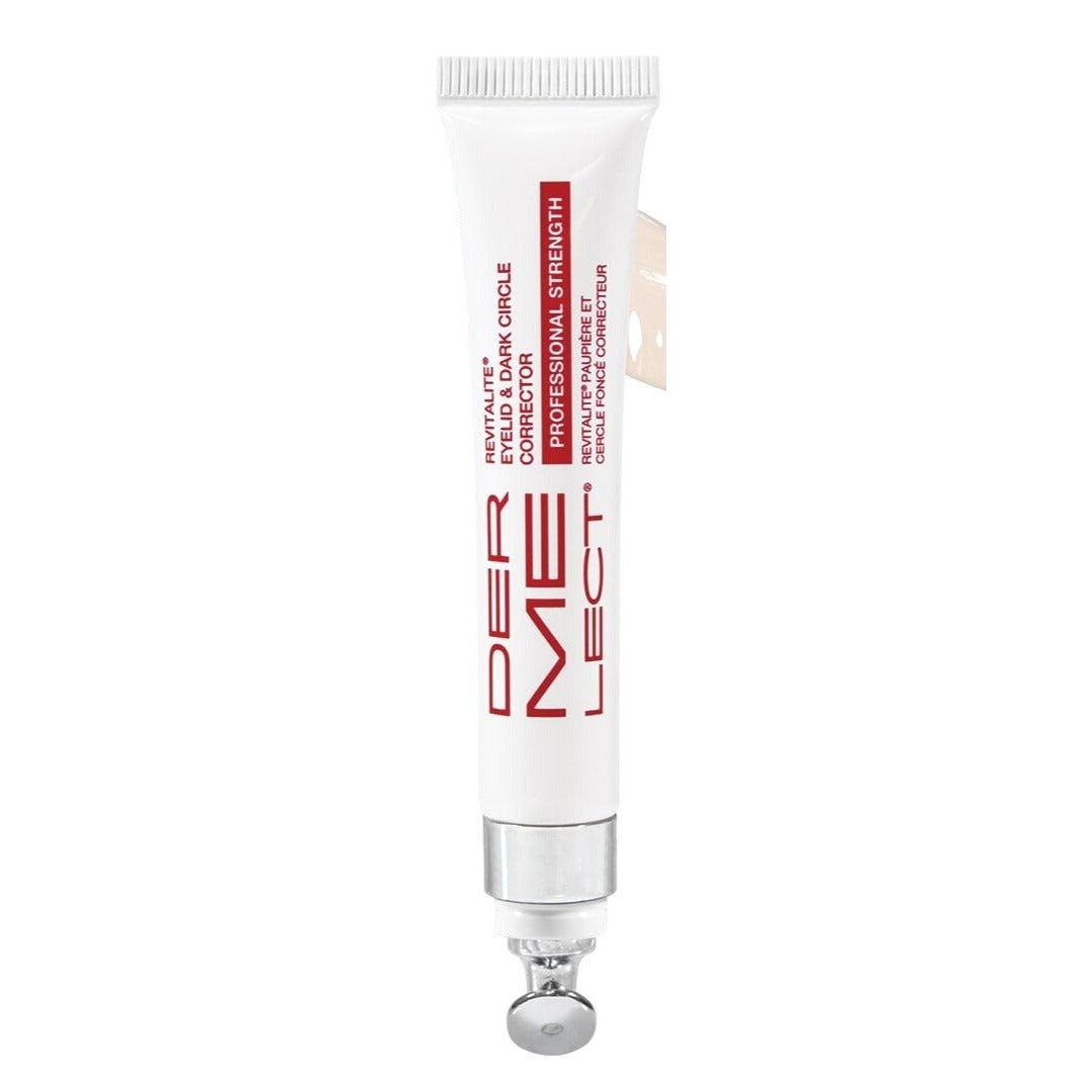 Skincare Dermelect Revitalite Professional Eyelid & Dark Circle Corrector 0.5 oz  for Eyes