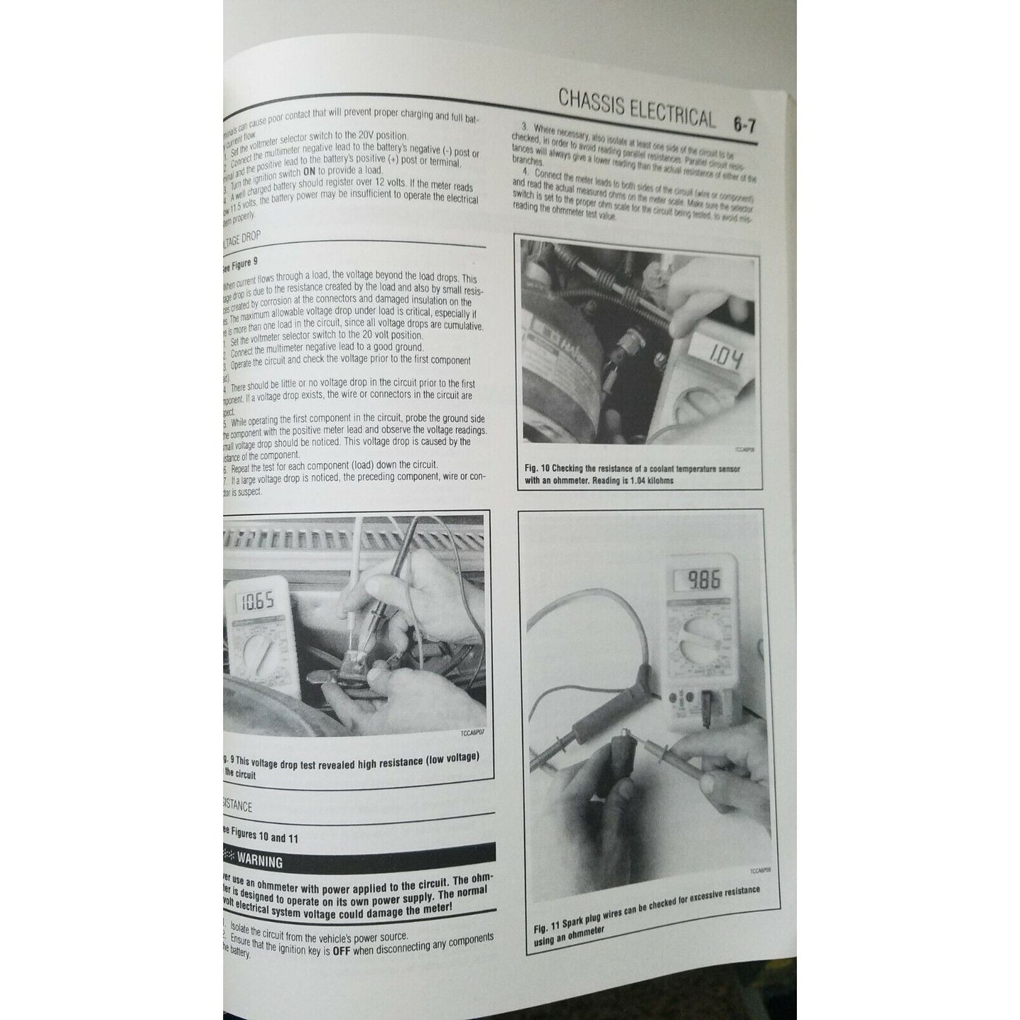 Book  1984 - 99  Chilton's Honda Civic CRX Del Sol  Repair manual #30200 Car