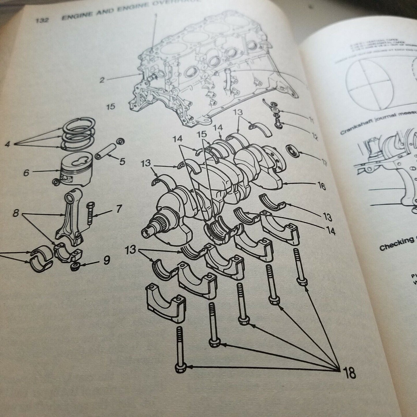 Book 1984 - 92 Chilton's Ford Tempo Mercury Topaz Repair Manual #8317
