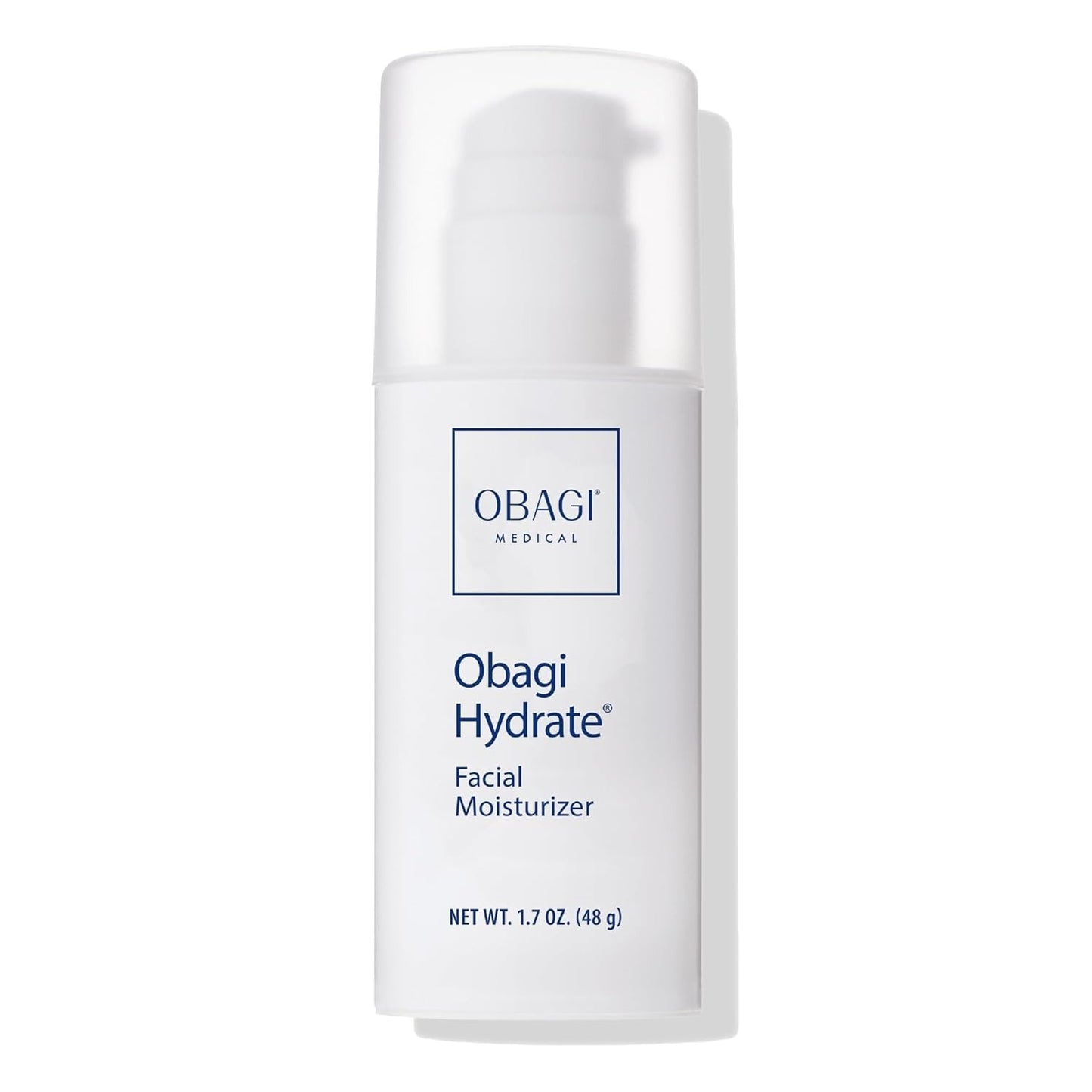 Skincare Obagi Hydrate Facial Moisturizer 1.7 oz  Intensely Hydrating All Day Moisturizer