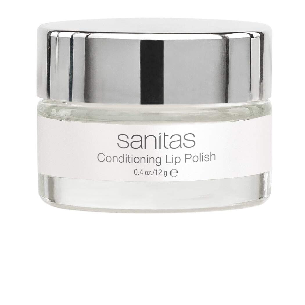 Skincare Sanitas Conditioning Lip Polish 0.4 oz