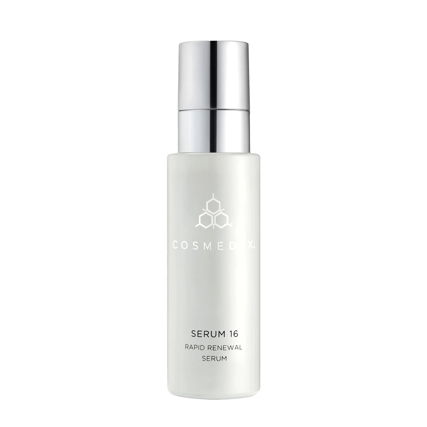 Skincare Cosmedix Serum 16 Rapid Renewal Serum 1 oz early signs of aging boost hydration