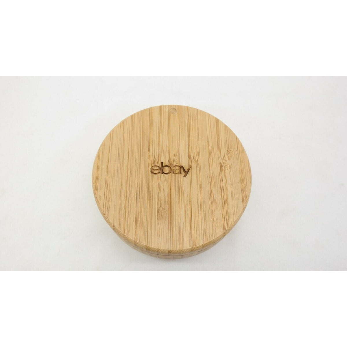 Ebay Branded Salt Keeper Totally Bamboo Swivel Top  Duet 8 oz Ebay Branded  TF