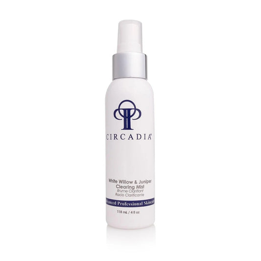 Skincare Circadia White Willow & Juniper Clearing Mist 4 oz refreshing white willow