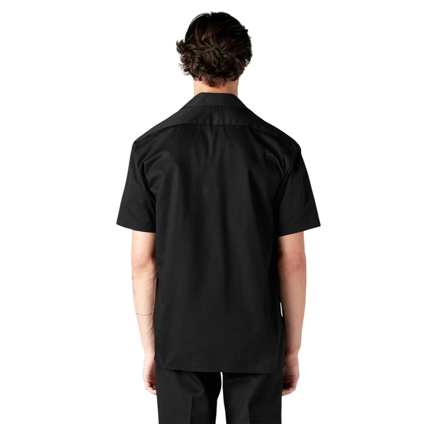Shirt Dickies 6 Button Down XLarge 65% Polyester 35 % Cotton