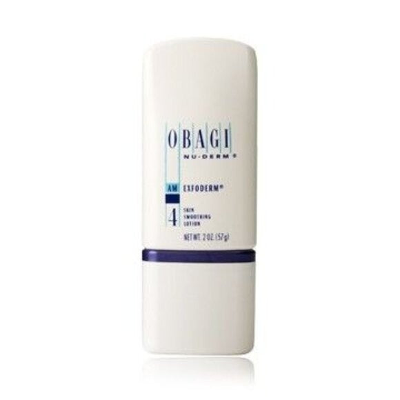 Skincare Obagi Nu-Derm Exfoderm # 4    2 oz. new