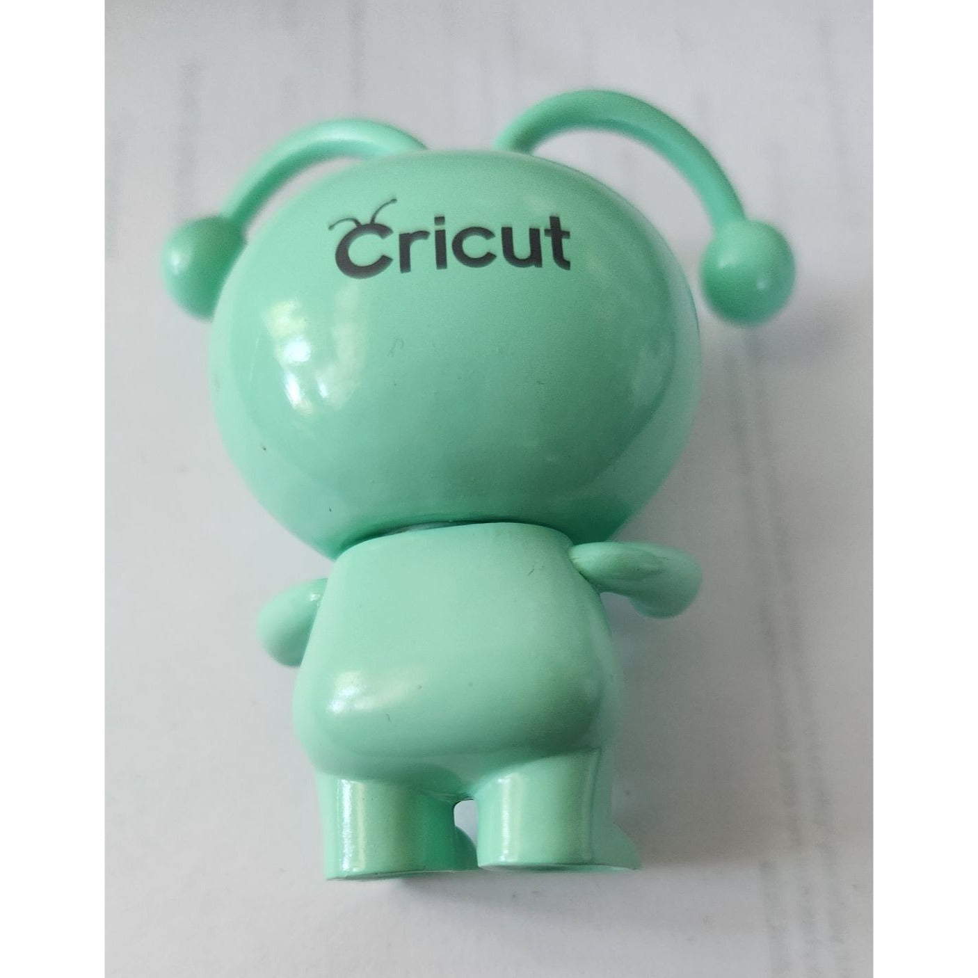 Cricut Cutie Pistachio Collectible Figurine 7.6 cm Tall Ages 12+ Cute Desk Buddy