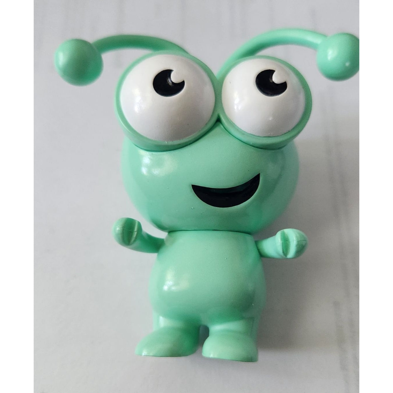 Cricut Cutie Pistachio Collectible Figurine 7.6 cm Tall Ages 12+ Cute Desk Buddy