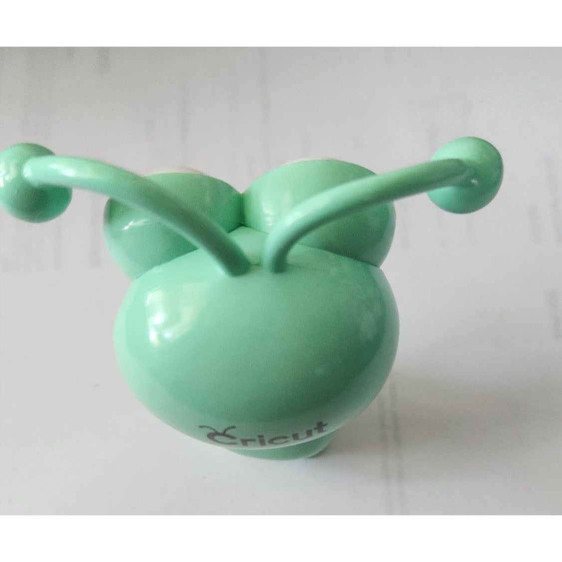 Cricut Cutie Pistachio Collectible Figurine 7.6 cm Tall Ages 12+ Cute Desk Buddy