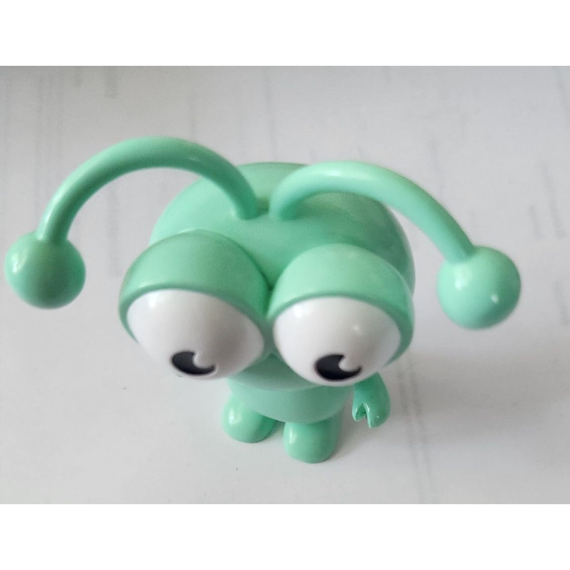 Cricut Cutie Pistachio Collectible Figurine 7.6 cm Tall Ages 12+ Cute Desk Buddy