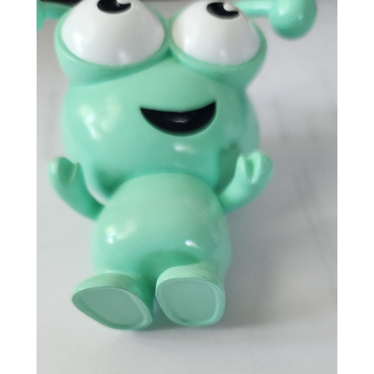 Cricut Cutie Pistachio Collectible Figurine 7.6 cm Tall Ages 12+ Cute Desk Buddy