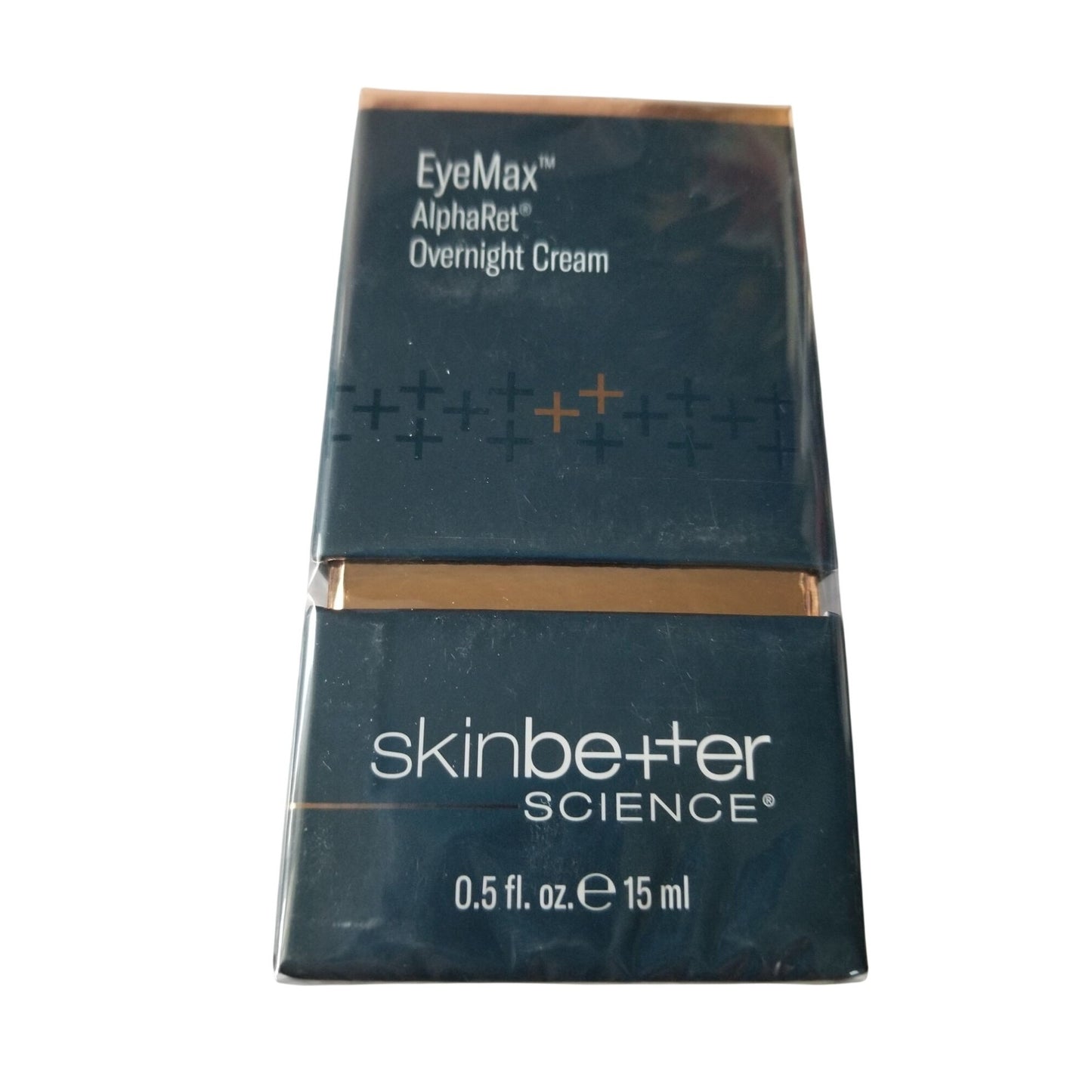 Skincare Skinbetter EyeMax AlphaRet Overnight Cream 0.5 oz new