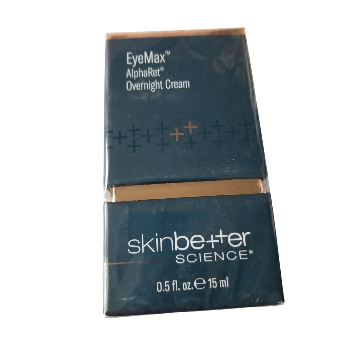 Skincare Skinbetter EyeMax AlphaRet Overnight Cream 0.5 oz new