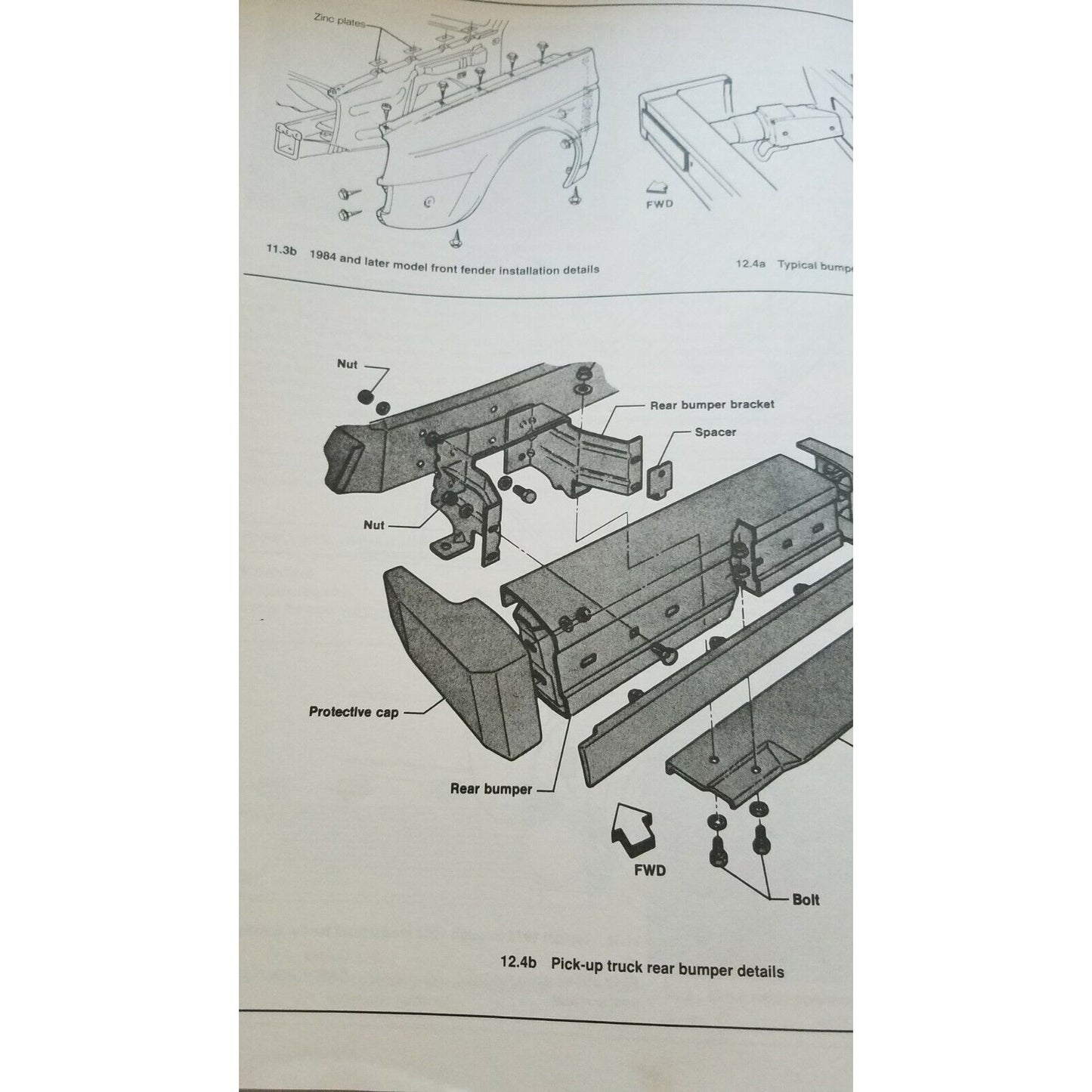 Book 1975 -1991  Haynes Volkswagon Rabbit Golf Scirocco Jetta Pick-up Auto Repair