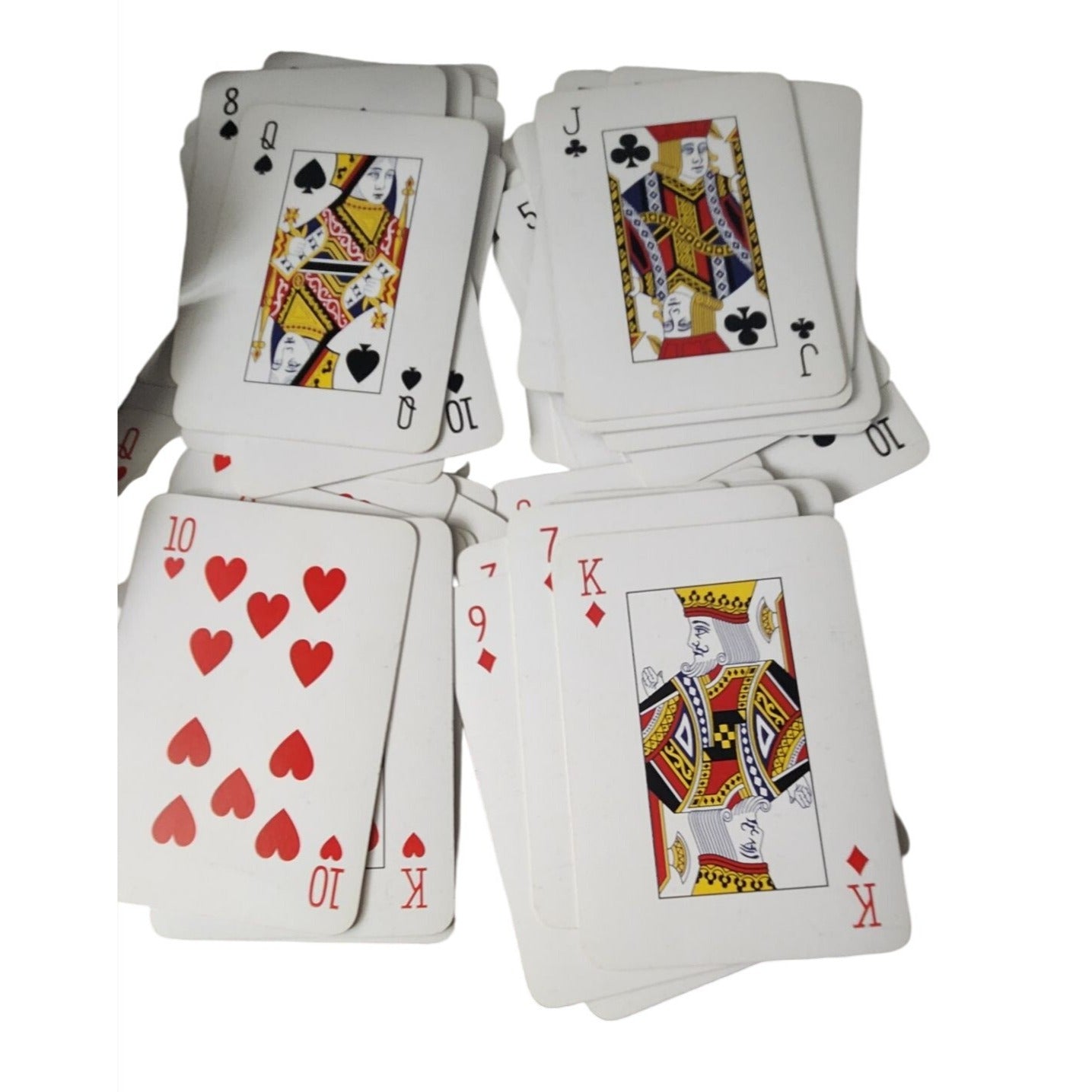 Dorset Drum Extra Aged Cheddar Cheese-Themed Playing Cards