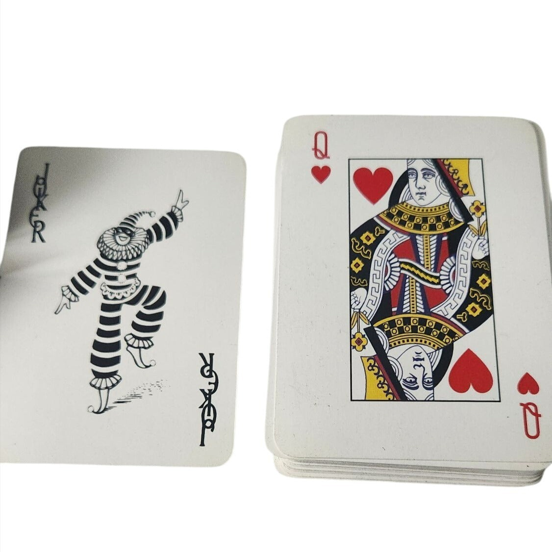 Dorset Drum Extra Aged Cheddar Cheese-Themed Playing Cards